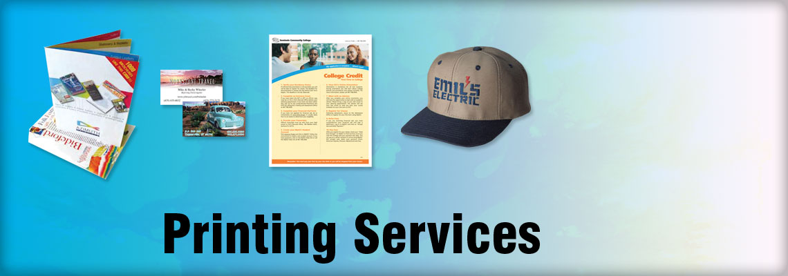 Printing Services